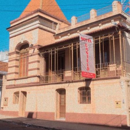 סנטנה דו ליברמנטו Hotel Castelo מראה חיצוני תמונה