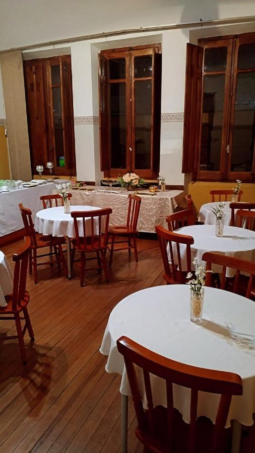 סנטנה דו ליברמנטו Hotel Castelo מראה חיצוני תמונה