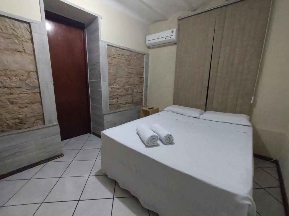 סנטנה דו ליברמנטו Hotel Castelo מראה חיצוני תמונה